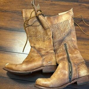 Bed Stu Knee high boots